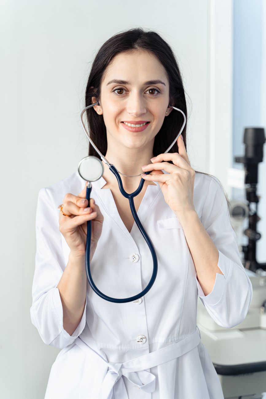 Dr. Samantha Cross