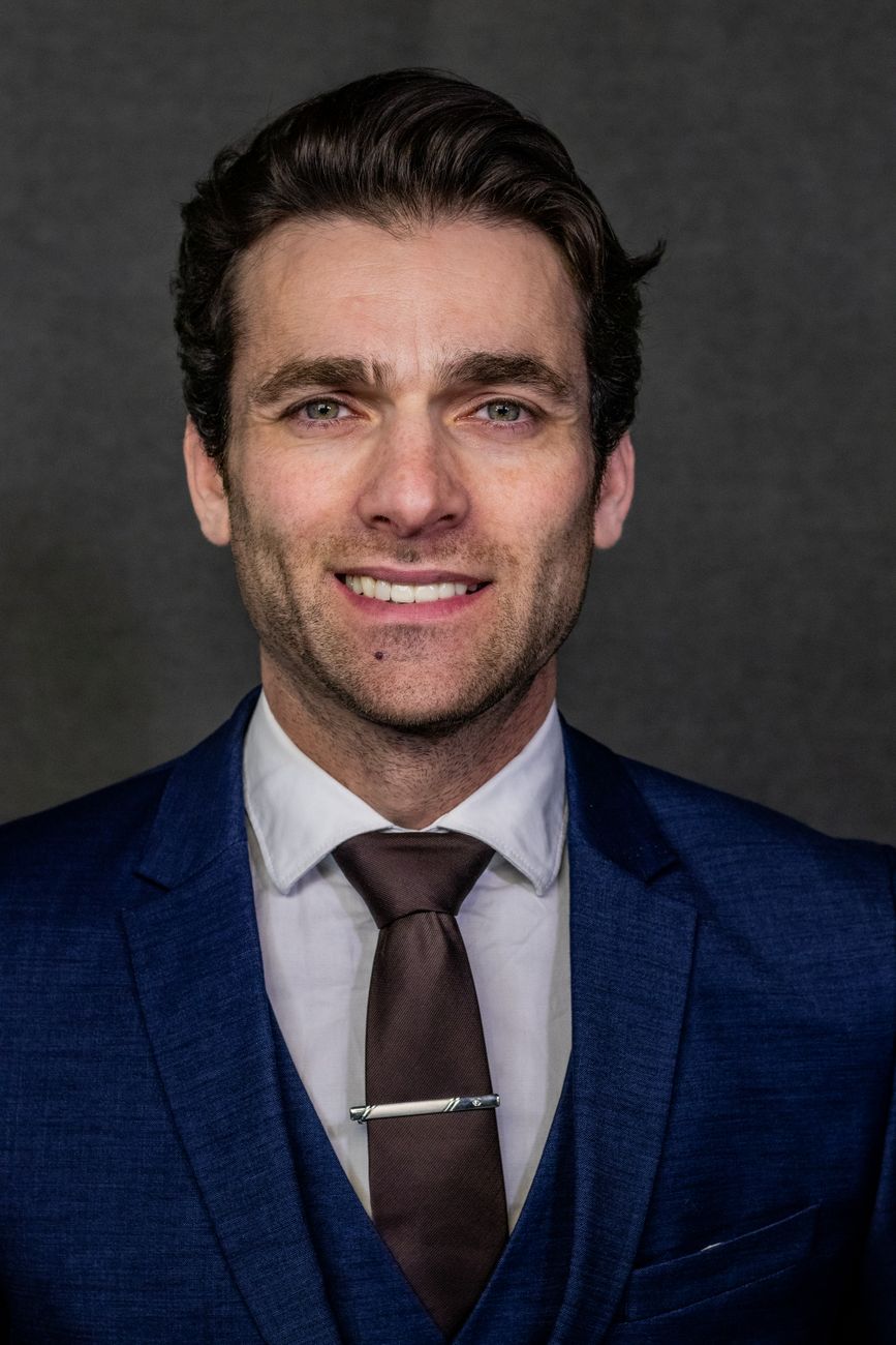 Therapist Mark Vance